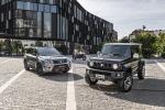 Suzuki Jimny Gan 2019 года (IT)